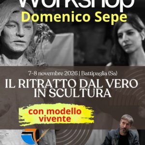 WORKSHOP DOMENICO SEPE- 7 -8 novembre 2026