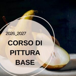 Corso annuale in presenza di pittura base