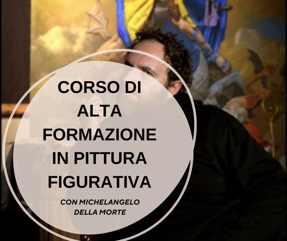 Corso di Alta Formazione in Pittura figurativa